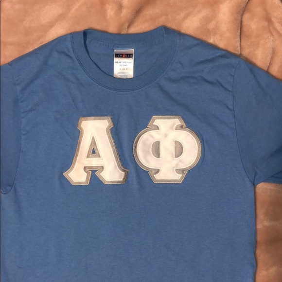 Alpha Phi Letters - Picture 1 of 3